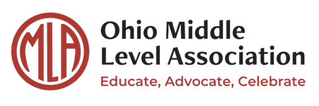 Ohio Middle Level Association Logo